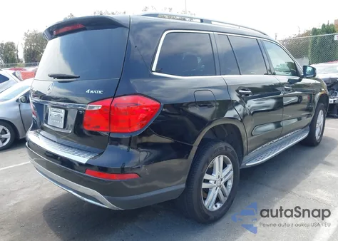 2014 Mercedes-Benz Gl 450 4Matic from USA, damaged, VIN 4JGDF7CE0EA428728